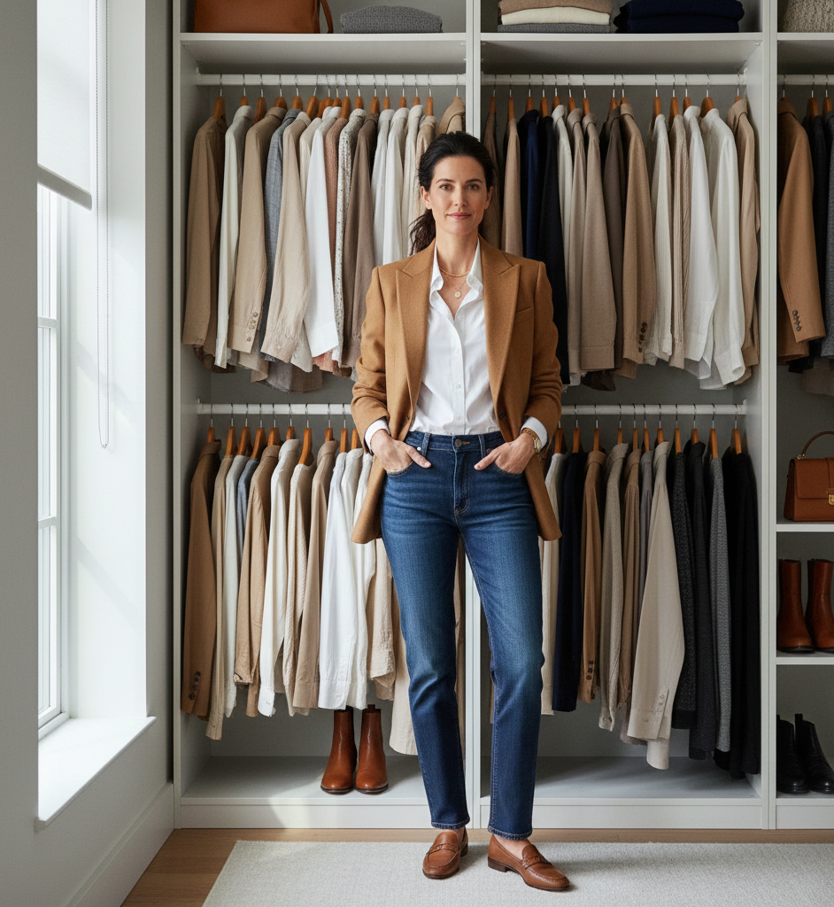 Building a Timeless Wardrobe: How to Choose Fashion Pieces That Last