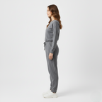 Trendy leisure jumpsuit for women - comfortable and stylish