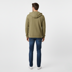 Men's jacket | waffle structure, comfortable fiber blend