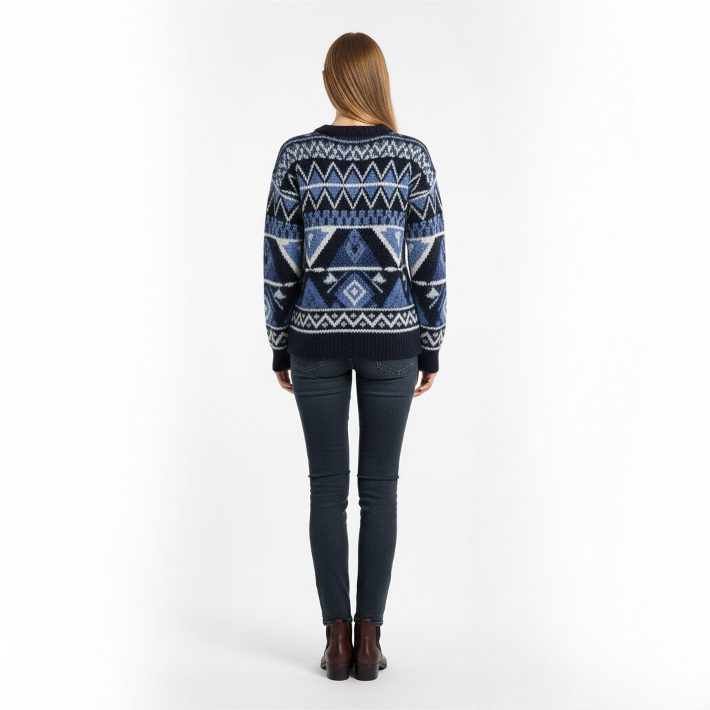 Nienke Luxe sweater - for a warm and stylish look