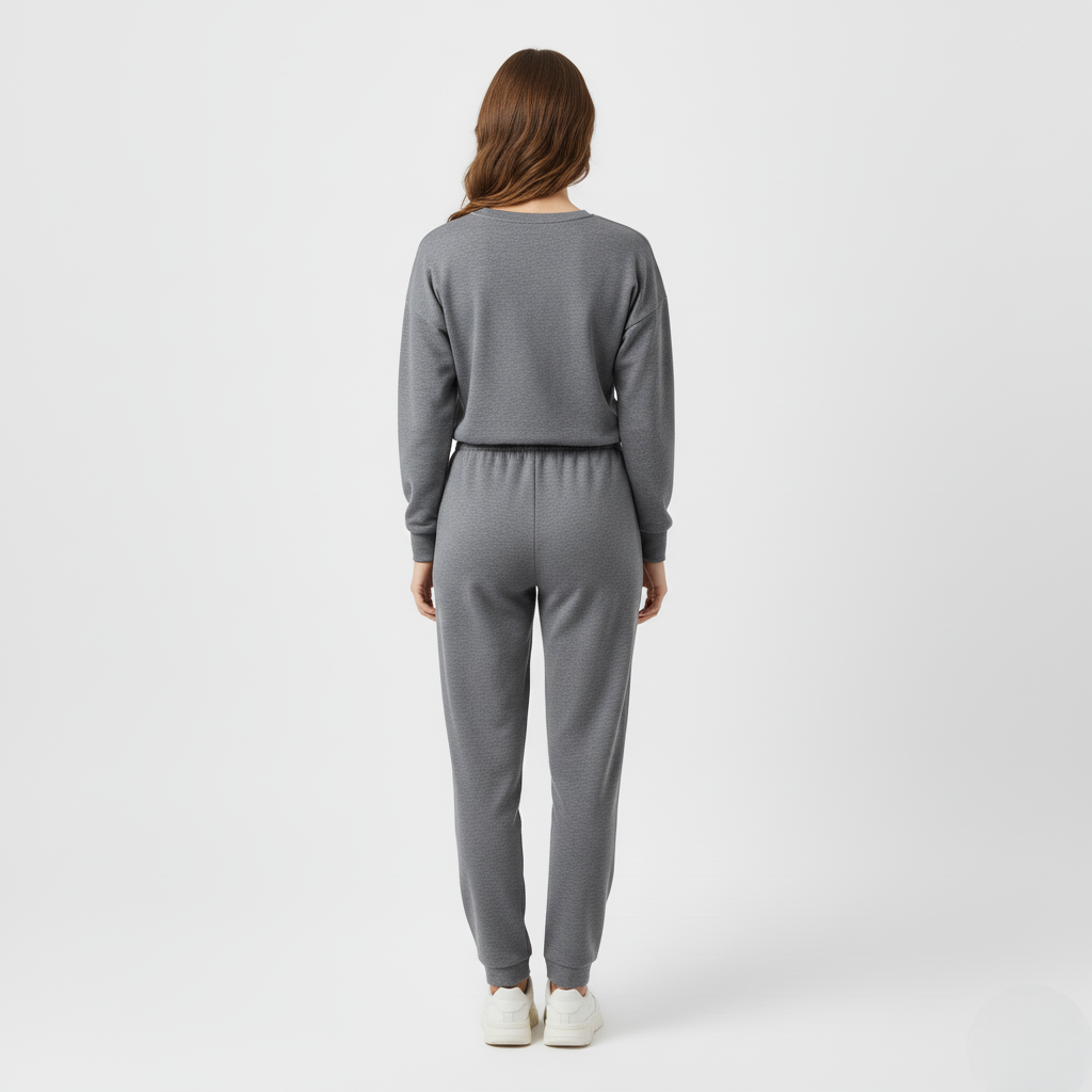 Trendy leisure jumpsuit for women - comfortable and stylish