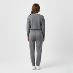 Trendy leisure jumpsuit for women - comfortable and stylish